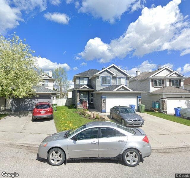 Street view of 130 Somerset Way SW, Calgary
