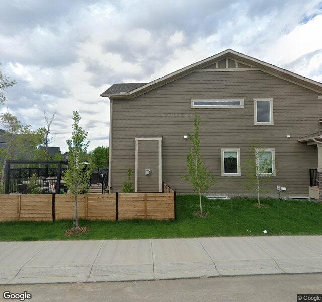 Street view of 685 Legacy Woods Circle SE, Calgary