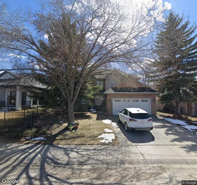 Street view of 15475 Mckenzie Lake Way SE, Calgary