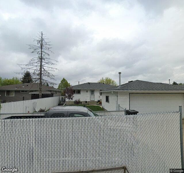 Street view of 8416 138 Avenue NW, Edmonton