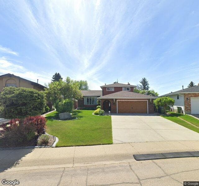 Street view of 143 Clareview Road NW, Edmonton