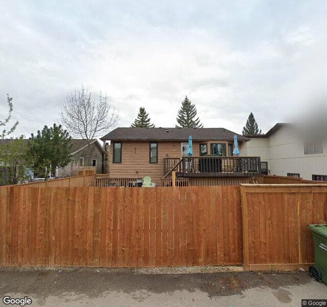 Street view of 176 Templegreen Drive NE, Calgary