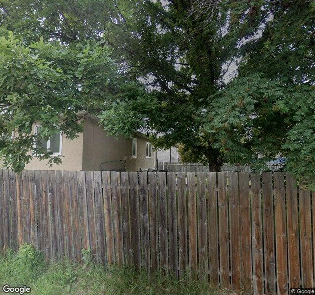 Street view of 13108 122 Avenue NW, Edmonton