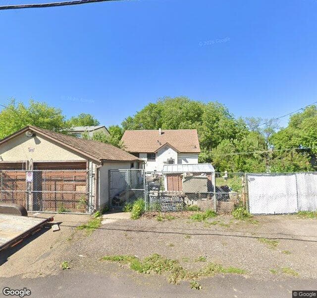 Street view of 10939 92 Street NW, Edmonton