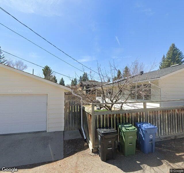 Street view of 908 Lake Arrow Way SE, Calgary