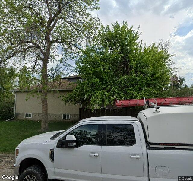 Street view of 2531 17A Street NW, Calgary