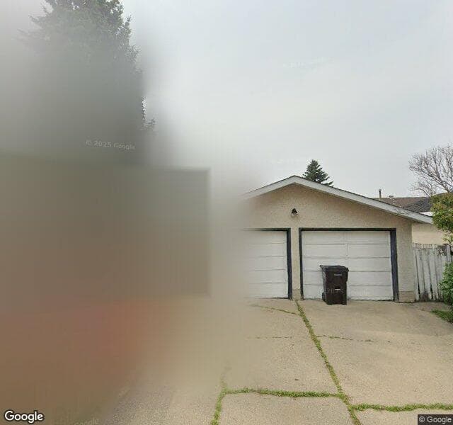 Street view of 3419 79 Street NW, Edmonton