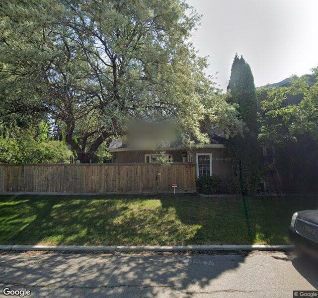 Street view of 67 St George's Crescent NW, Edmonton