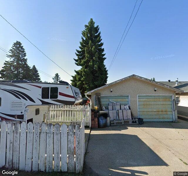 Street view of 4630 103A Avenue NW, Edmonton