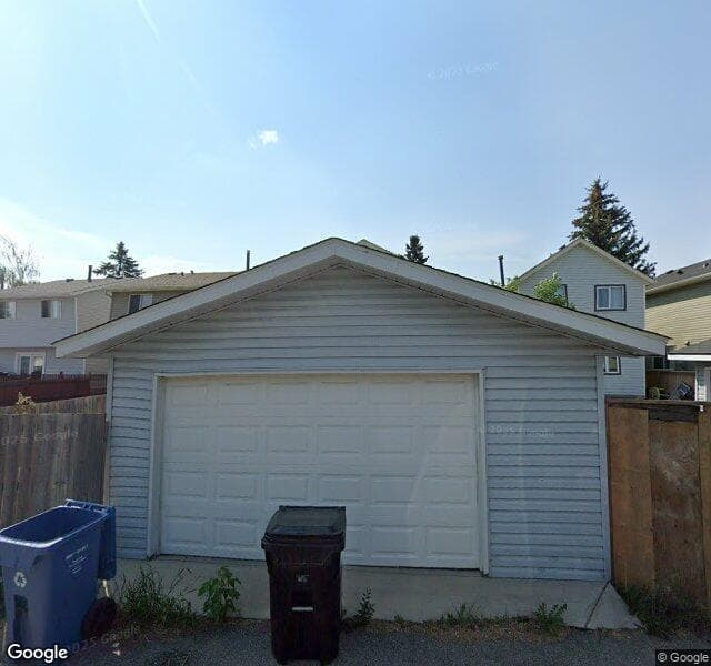 Street view of 334 Falshire Drive NE, Calgary