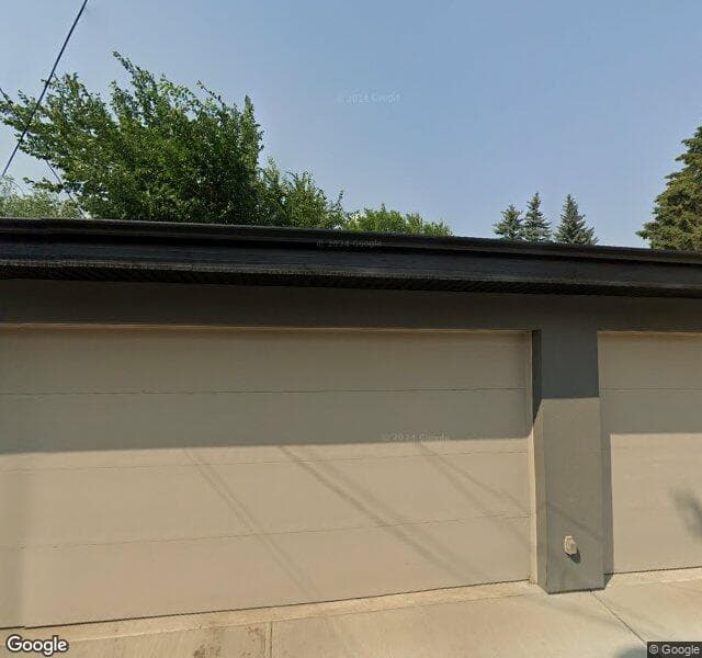 Street view of 8531 80 Avenue NW, Edmonton
