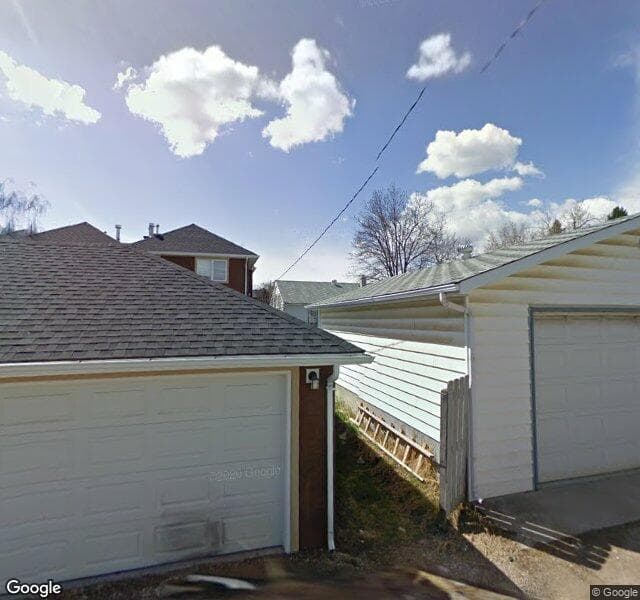Street view of 418 26 Avenue NW, Calgary
