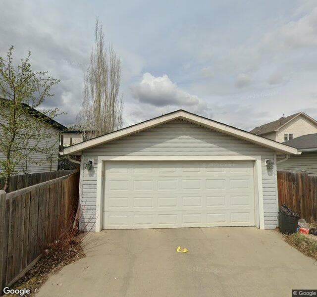 Street view of 5596 Stevens Crescent NW, Edmonton