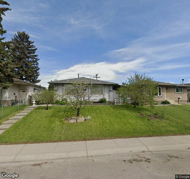 Street view of 267 Dovercliffe Way SE, Calgary