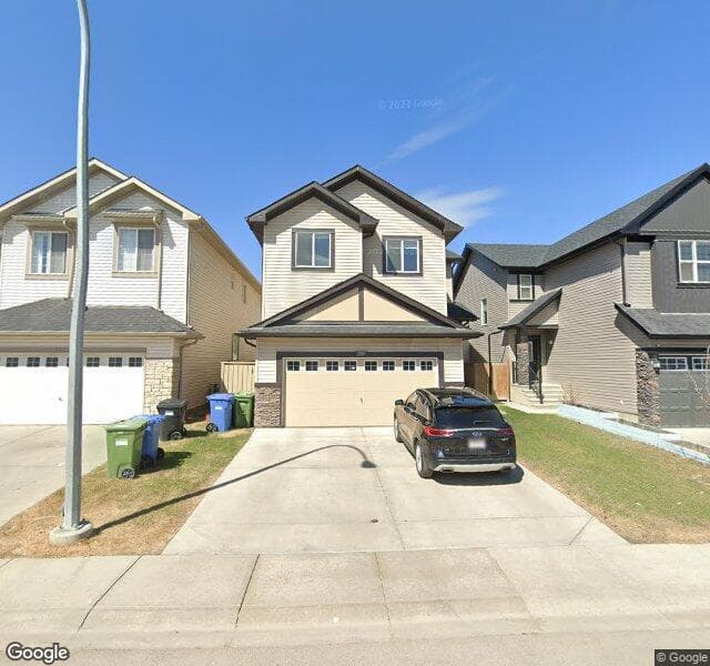 Street view of 130 Skyview Ranch Crescent NE, Calgary
