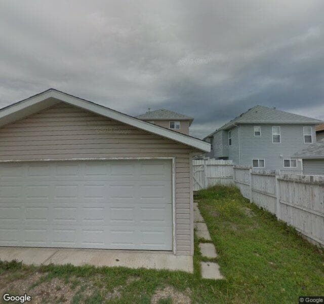 Street view of 223 Covewood Close NE, Calgary