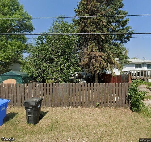 Street view of 564 Northmount Drive NW, Calgary