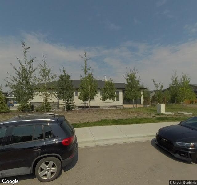 Street view of 6 Rowmont Grove NW, Calgary