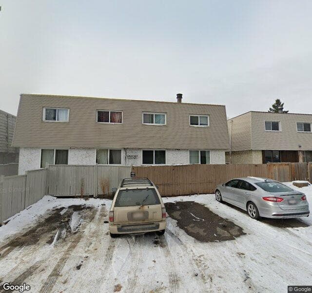 Street view of 1-6412 4 Street NE, Calgary