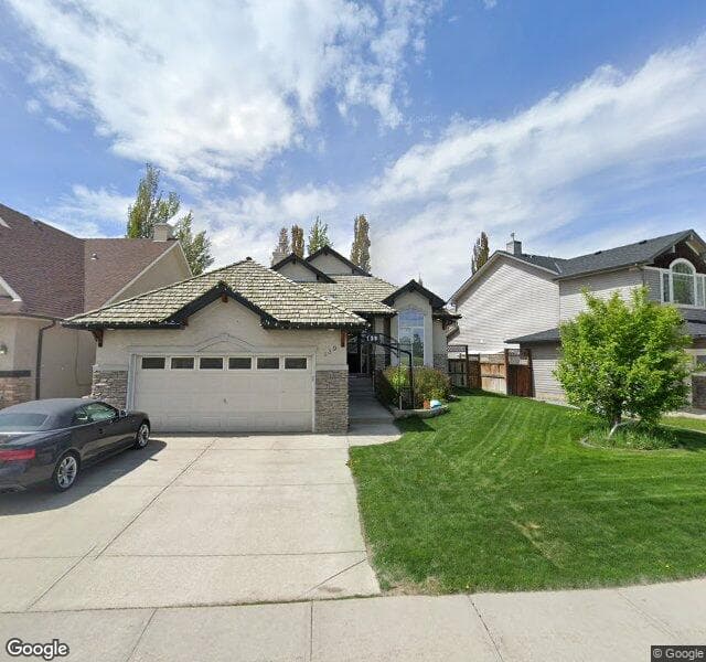 Street view of 139 Chapala Drive SE, Calgary