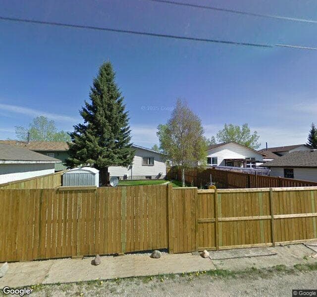 Street view of 3803 Whitehorn Drive NE, Calgary
