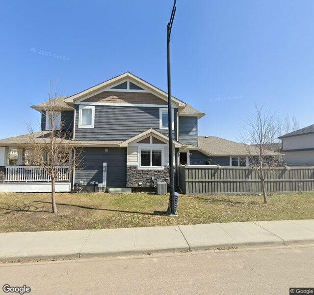 Street view of 17619 10 Avenue SW, Edmonton