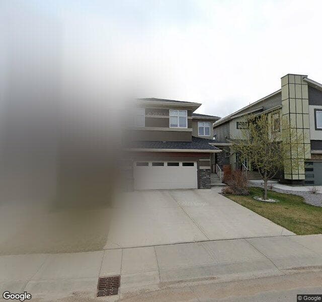Street view of 2927 Kostash Drive SW, Edmonton
