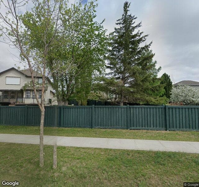 Street view of 12625 16A Avenue SW, Edmonton