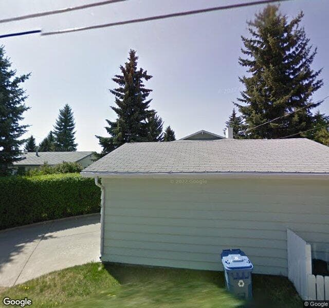 Street view of 716 120 Avenue SE, Calgary