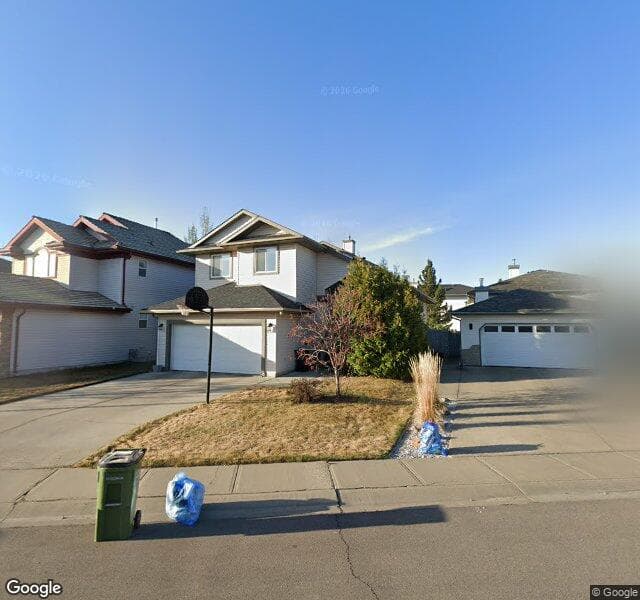 Street view of 833 Ryan Place NW, Edmonton