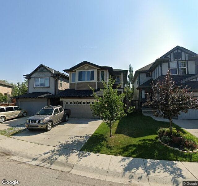 Street view of 149 Auburn Glen Manor SE, Calgary