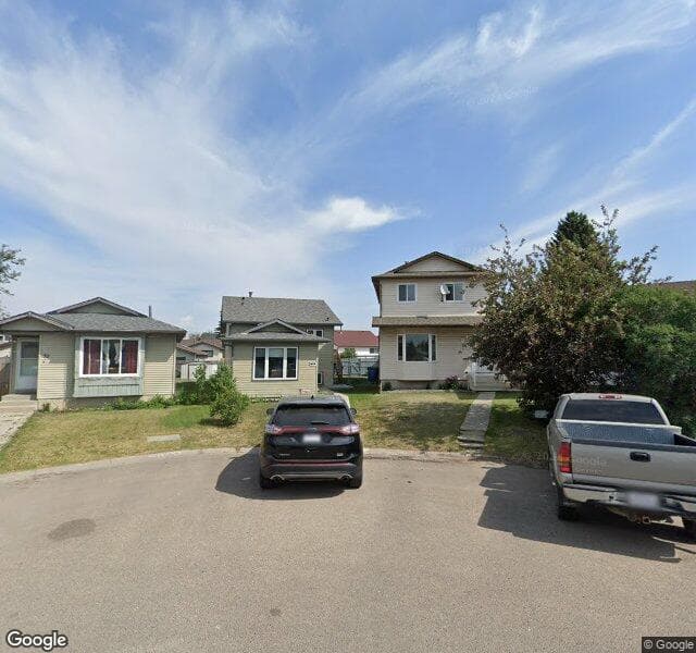 Street view of 28 Whitmire Bay NE, Calgary