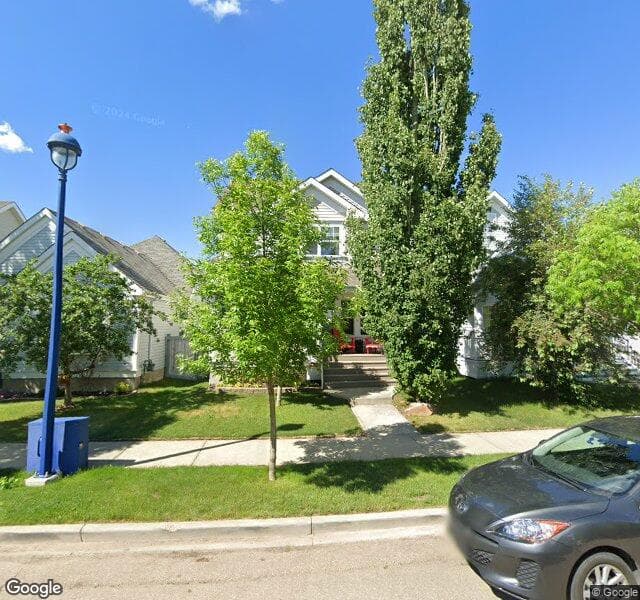 Street view of 7808 12 Avenue SW, Edmonton