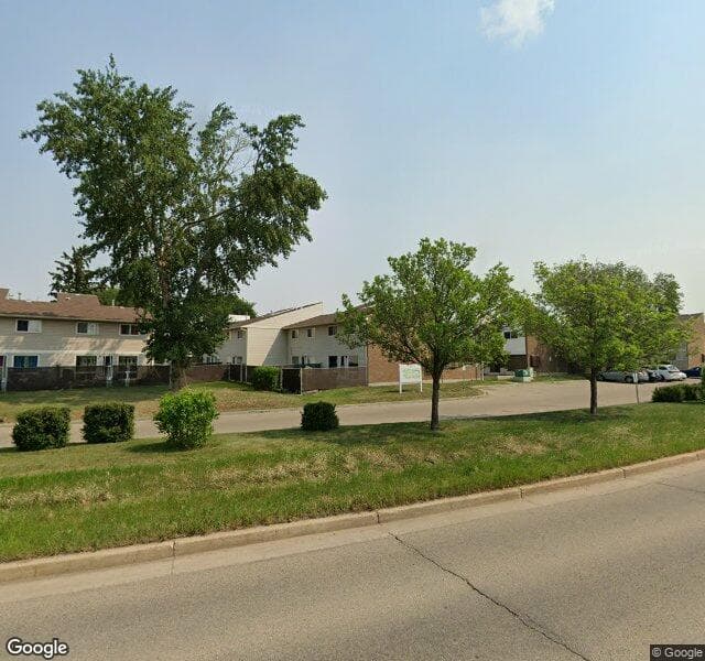 Street view of 265 Southridge NW, Edmonton