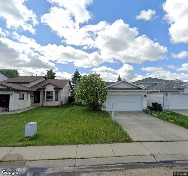 Street view of 3753 131A Avenue NW, Edmonton