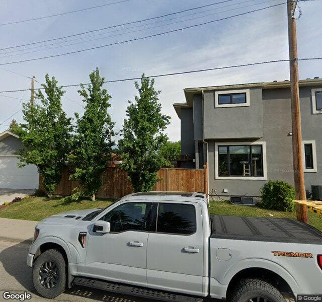 Street view of 1171 Radnor Avenue NE, Calgary