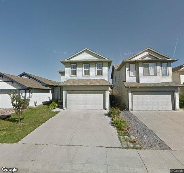 Street view of 14038 145 Avenue NW, Edmonton