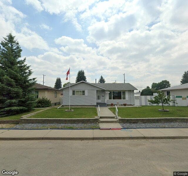Street view of 7211 89 Avenue NW, Edmonton
