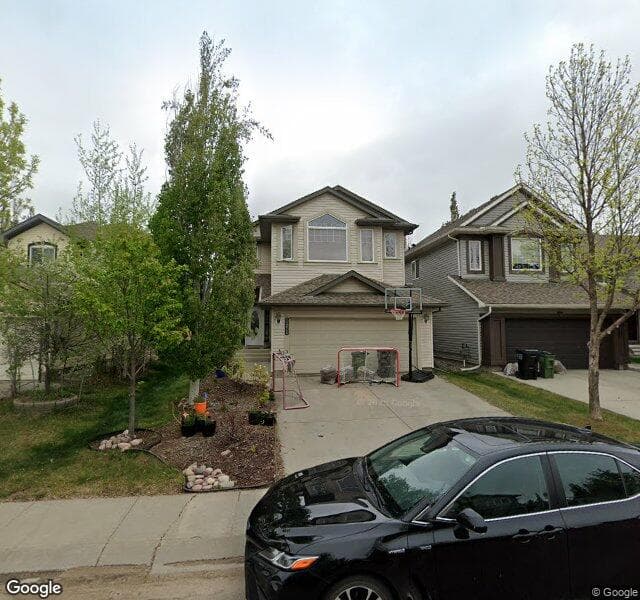 Street view of 12016 21 Avenue SW, Edmonton