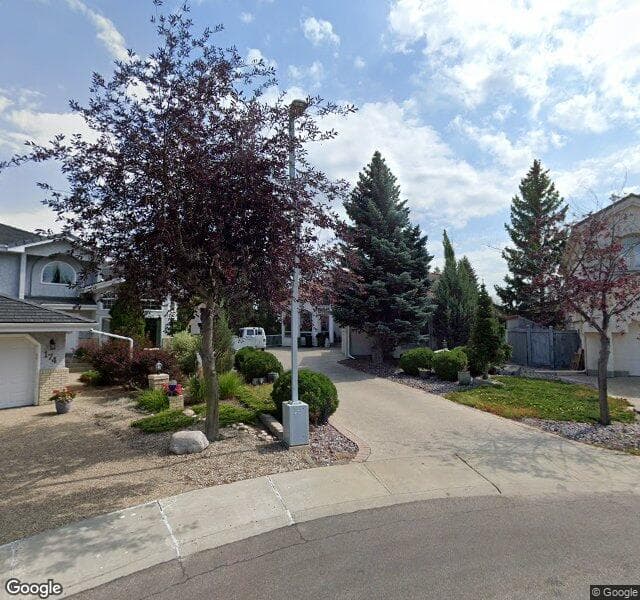 Street view of 178 Osland Drive NW, Edmonton