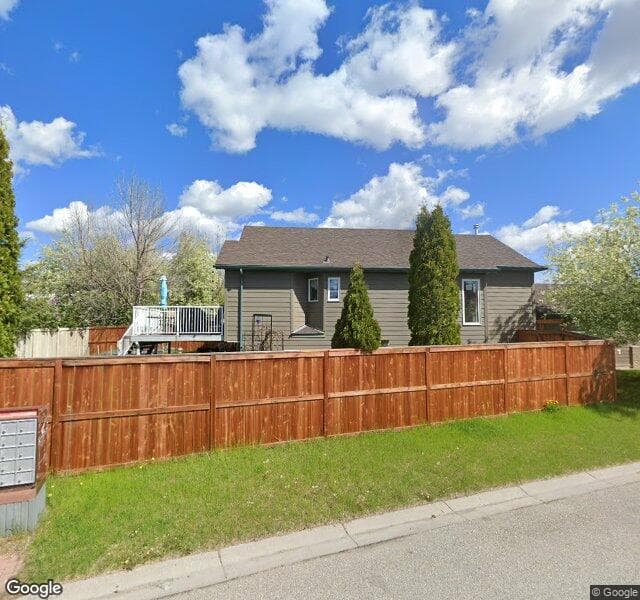 Street view of 157 Somercrest Grove SW, Calgary