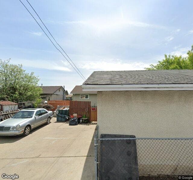 Street view of 10320 136 Avenue NW, Edmonton