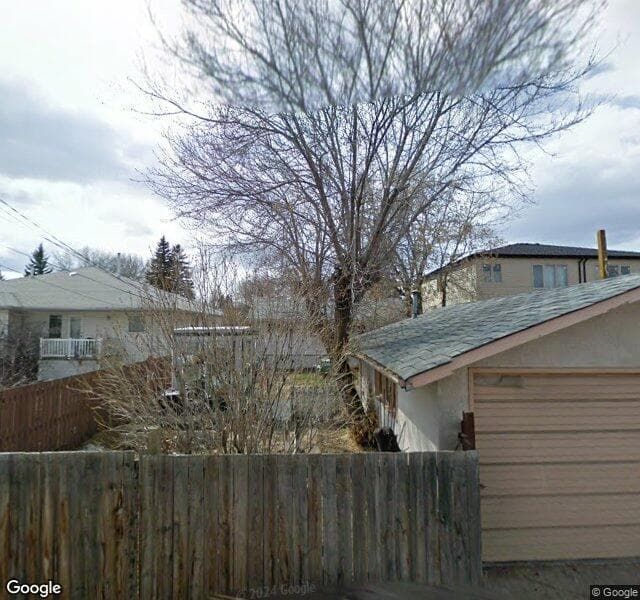 Street view of 1-942 38 Street SW, Calgary