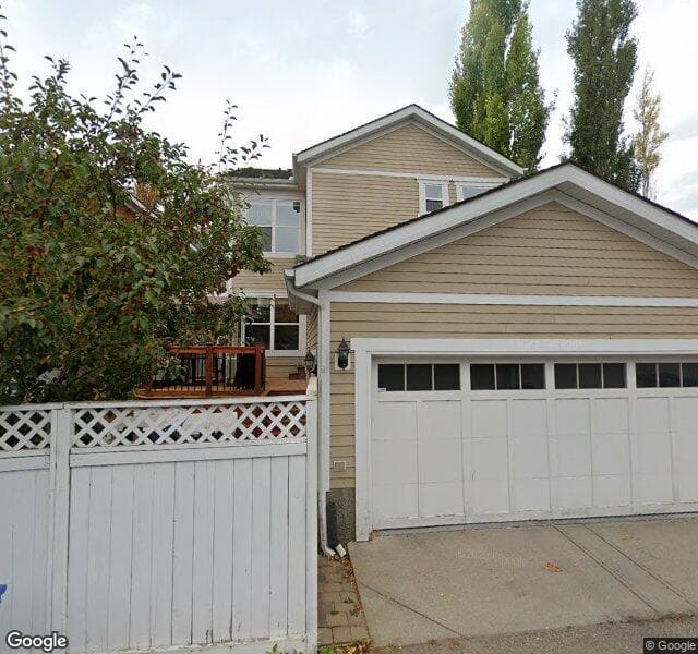 Street view of 191 Somme Avenue SW, Calgary