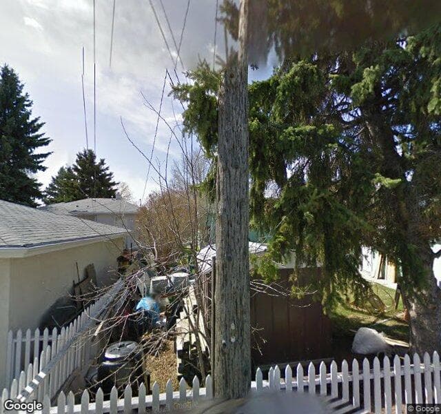 Street view of 646 24 Avenue NW, Calgary