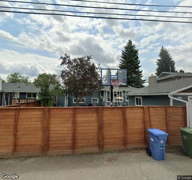 Street view of 1236 Lake Twintree Drive SE, Calgary
