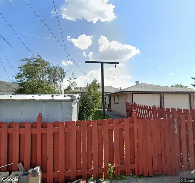 Street view of 5804 84 Avenue NW, Edmonton