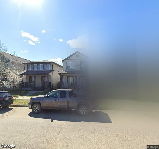 Street view of 9768 220 Street NW, Edmonton