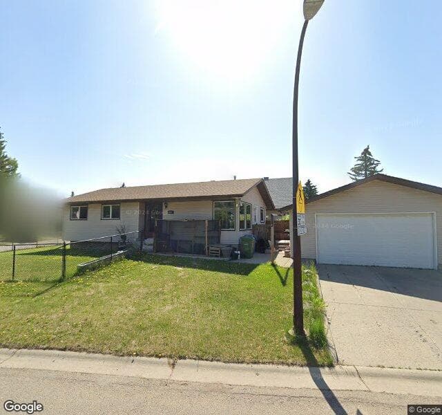 Street view of 761 Ranchview Circle NW, Calgary