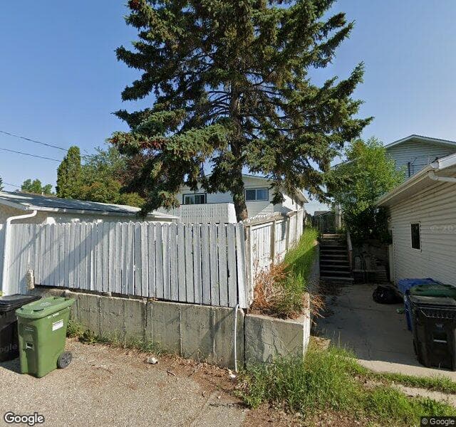 Street view of 43 Marbank Way NE, Calgary